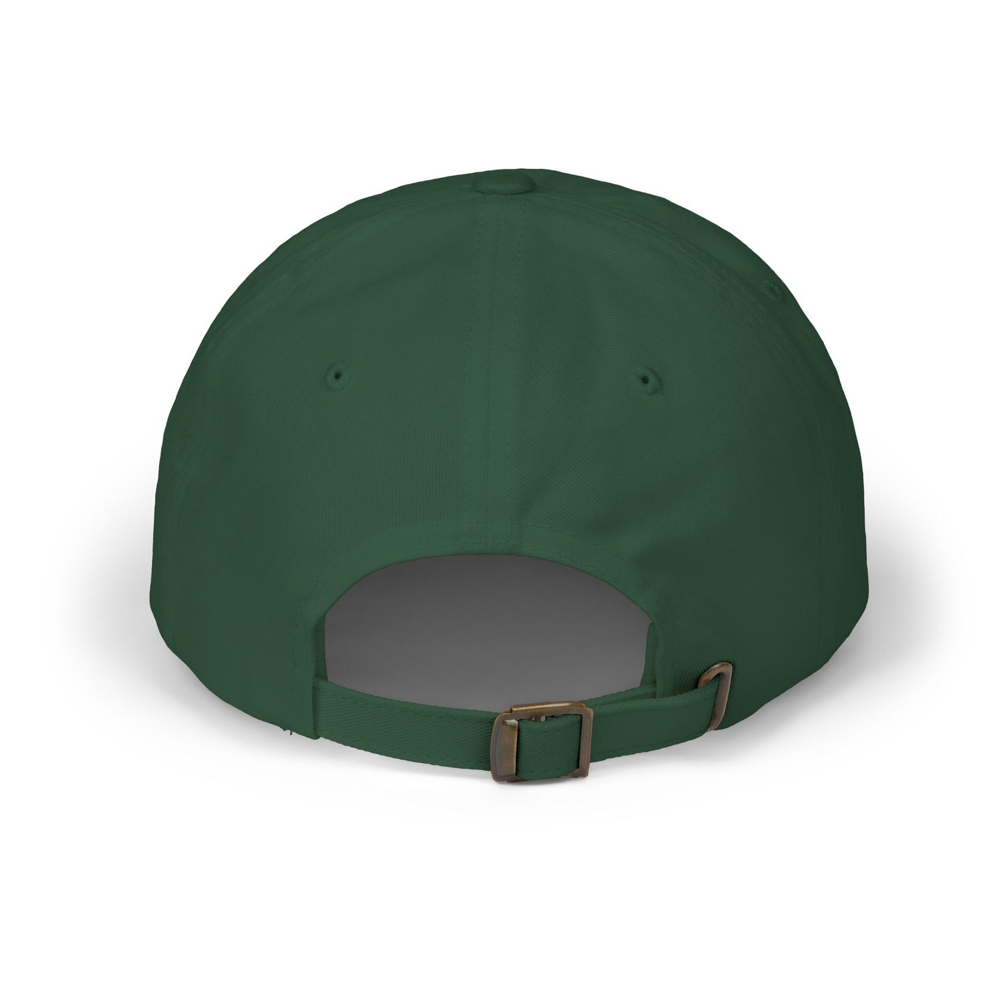 Let Your Light Shine Before Others Dad Cap — Inspirational Embroidered Baseball Hat