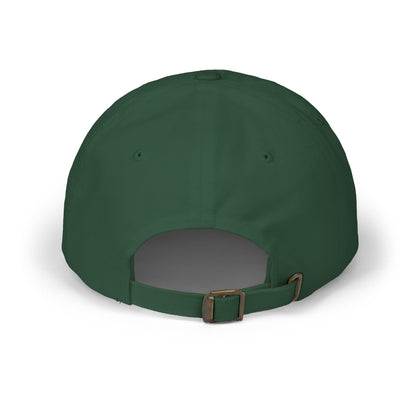 Let Your Light Shine Before Others Dad Cap — Inspirational Embroidered Baseball Hat