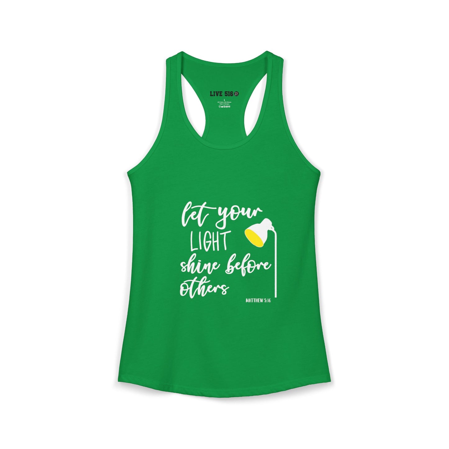 Women's Ideal Racerback Tank