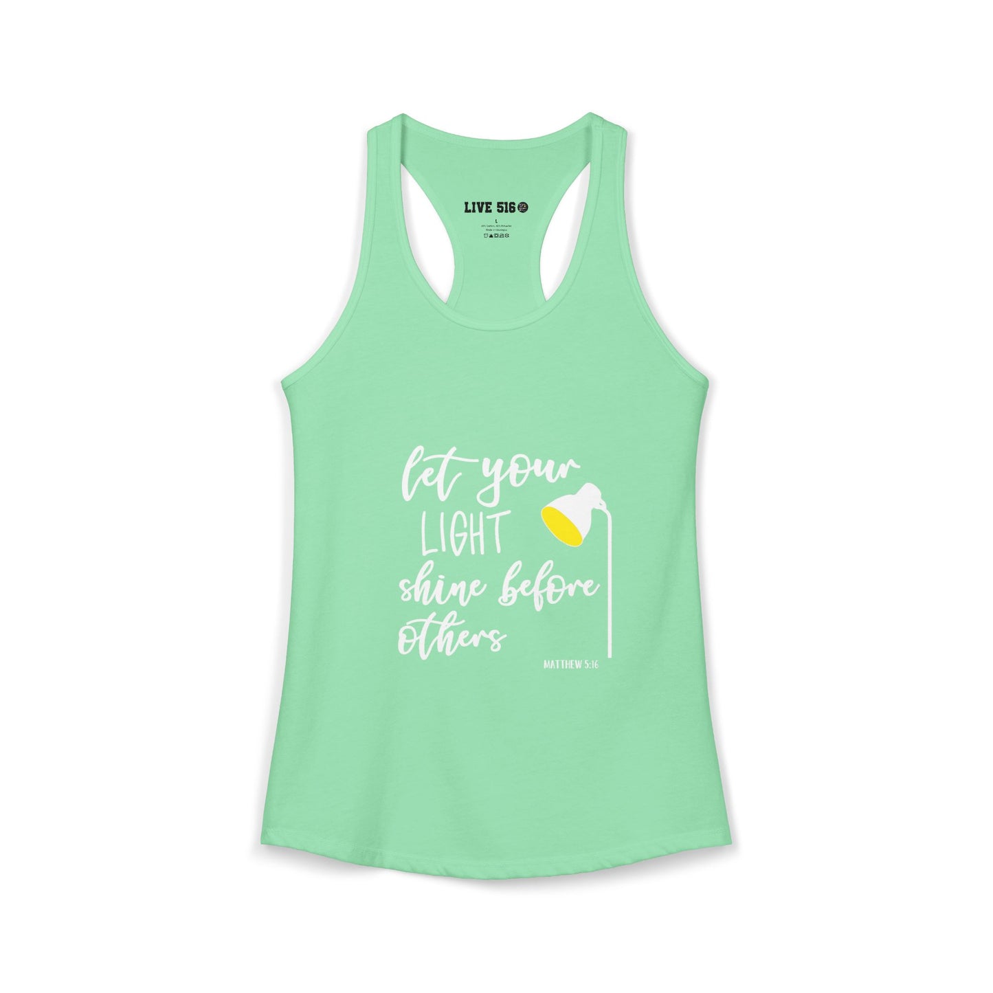 Women's Ideal Racerback Tank