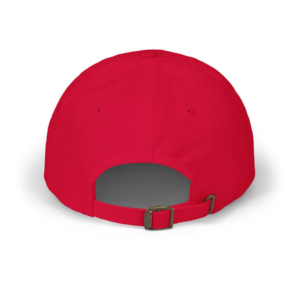 Let Your Light Shine Before Others Dad Cap — Inspirational Embroidered Baseball Hat