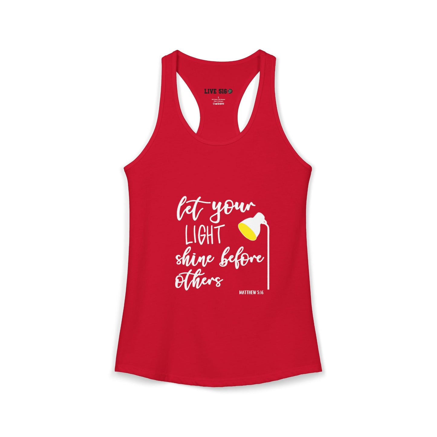 Women's Ideal Racerback Tank