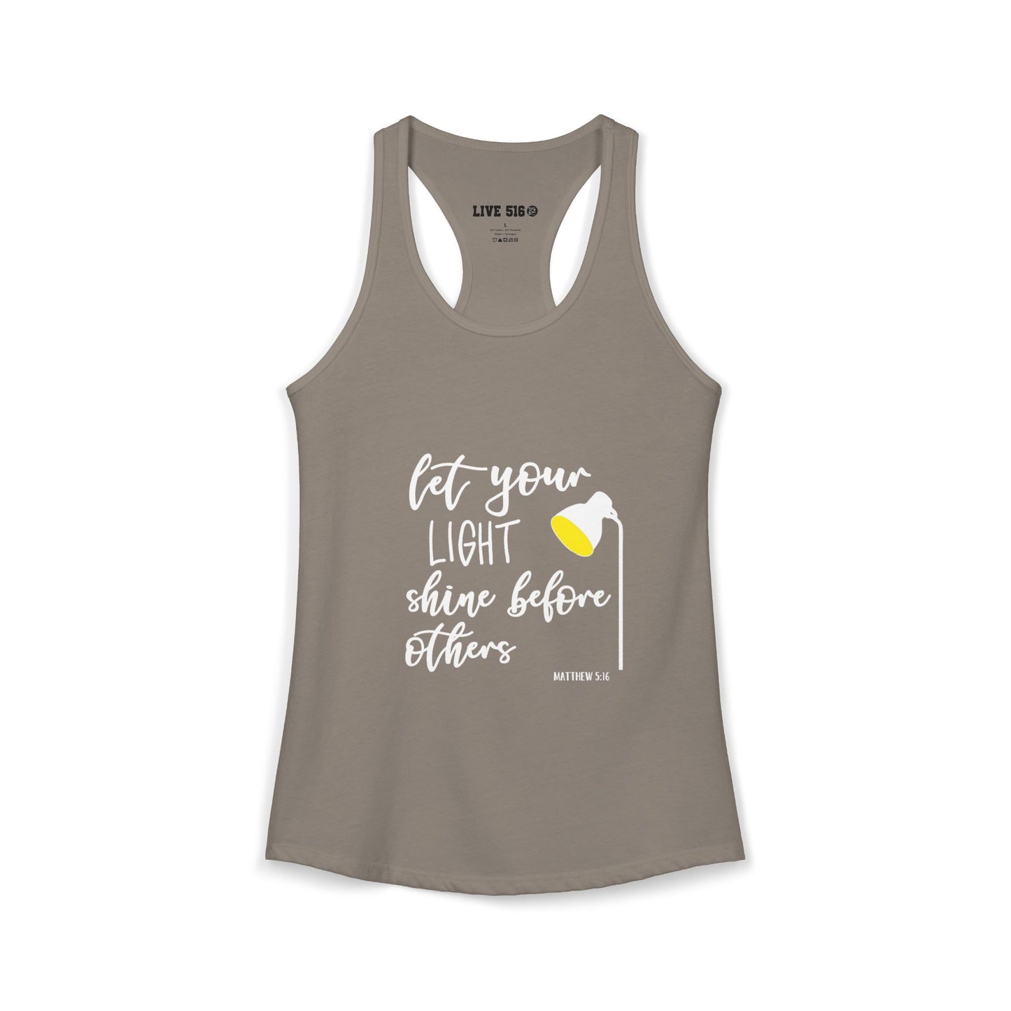 Women's Ideal Racerback Tank