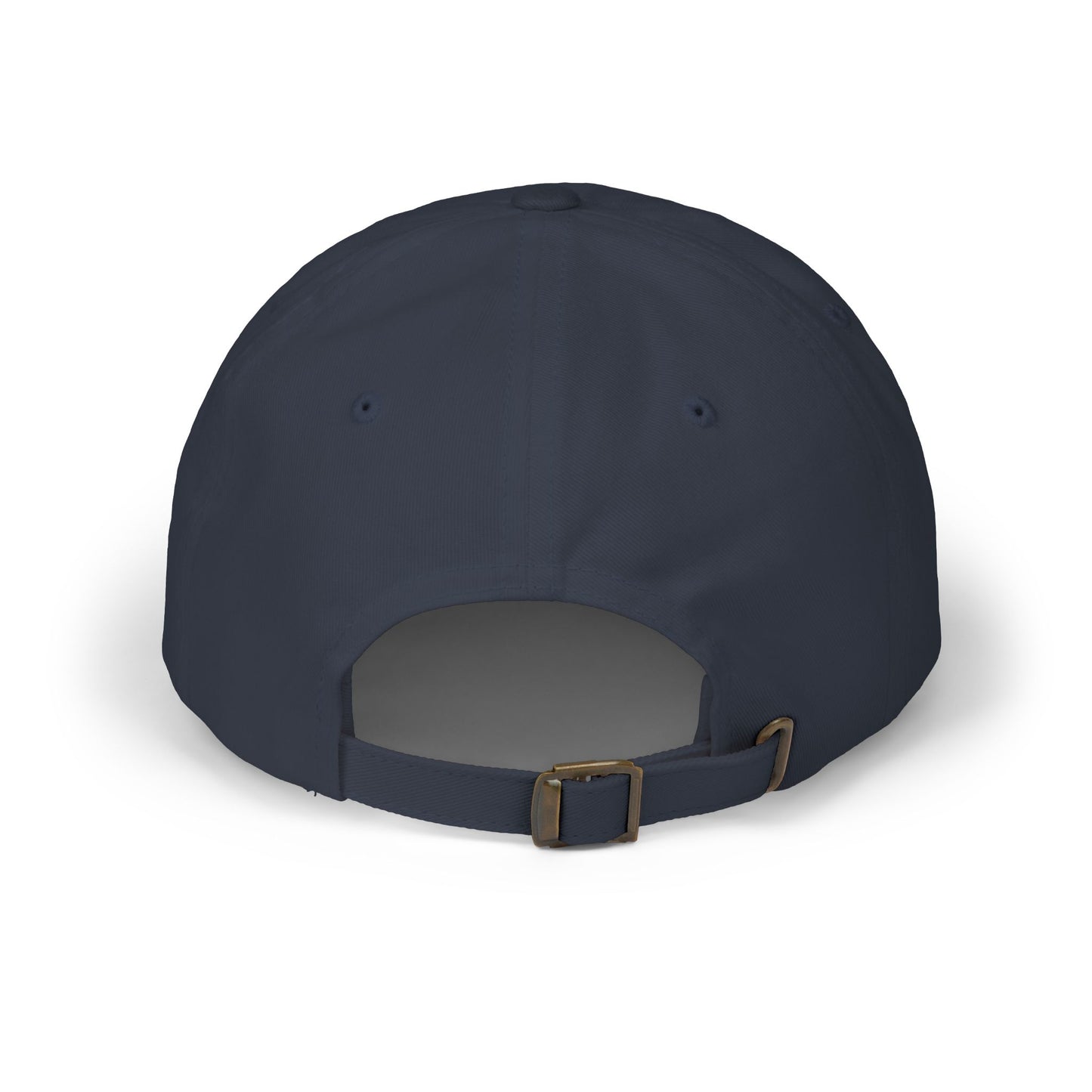 Let Your Light Shine Before Others Dad Cap — Inspirational Embroidered Baseball Hat