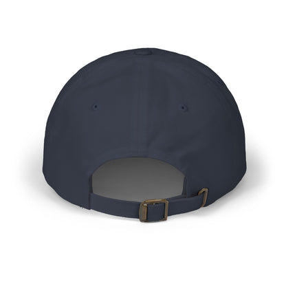 Let Your Light Shine Before Others Dad Cap — Inspirational Embroidered Baseball Hat