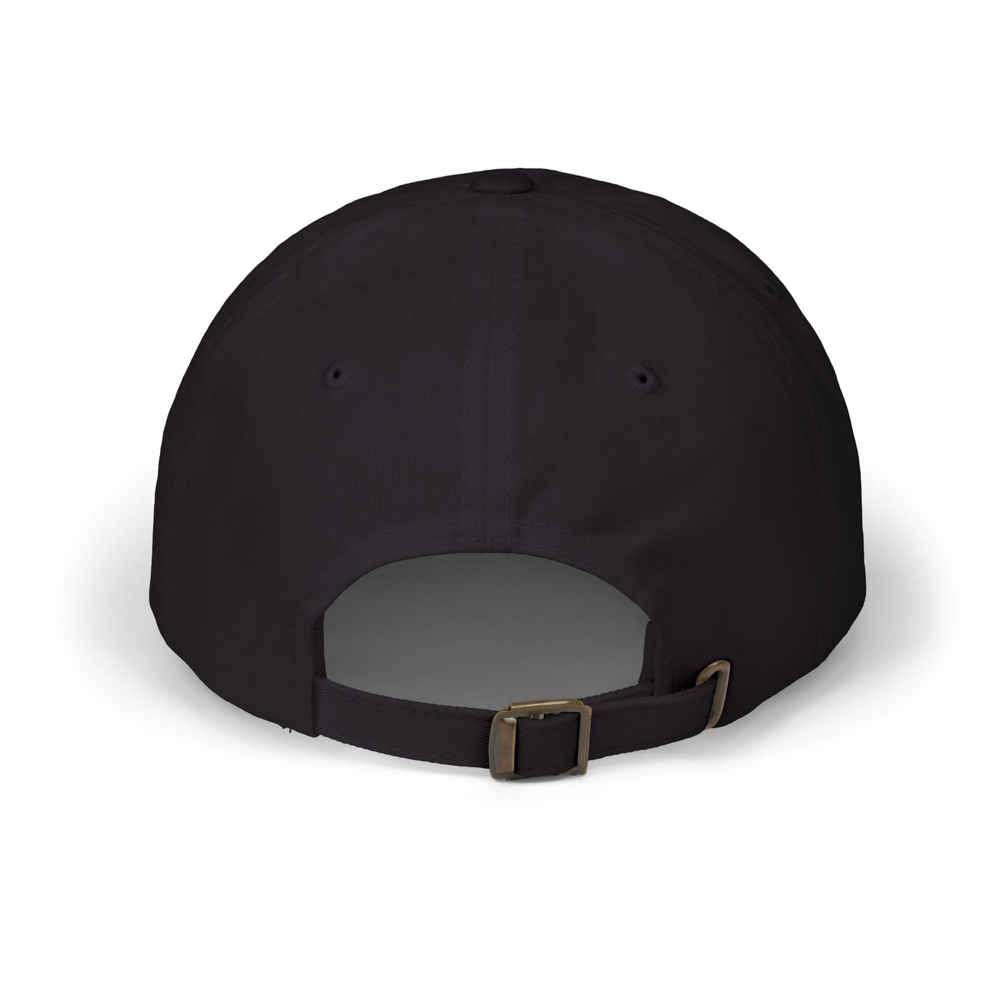 Let Your Light Shine Before Others Dad Cap — Inspirational Embroidered Baseball Hat