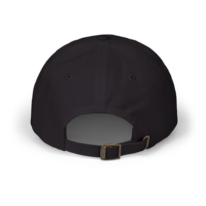 Let Your Light Shine Before Others Dad Cap — Inspirational Embroidered Baseball Hat