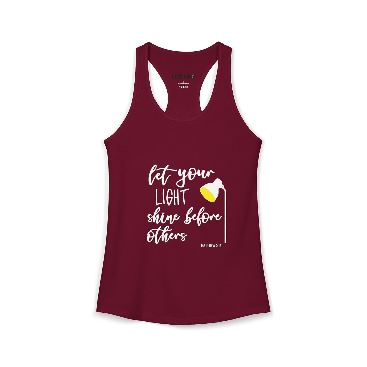 Women's Ideal Racerback Tank