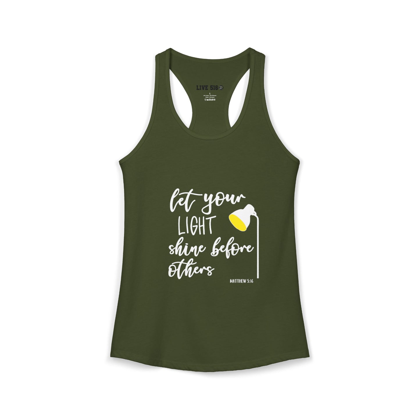 Women's Ideal Racerback Tank