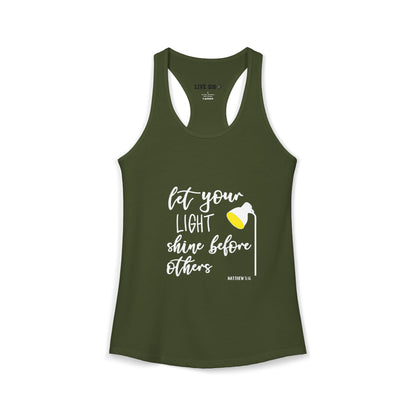 Women's Ideal Racerback Tank